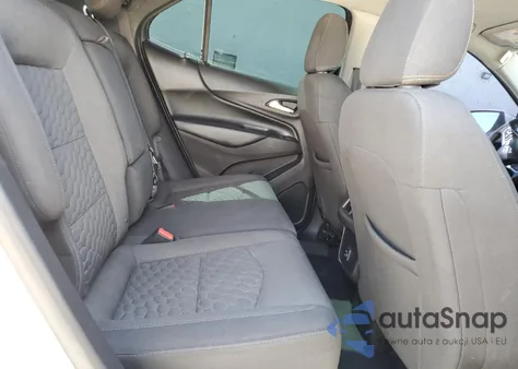 2019 Chevrolet Equinox Lt z USA, uszkodzony, nr VIN 3GNAXUEV4KS608070